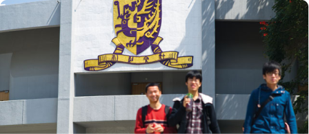 認識學院 Banner
