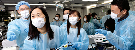醫學院 Banner