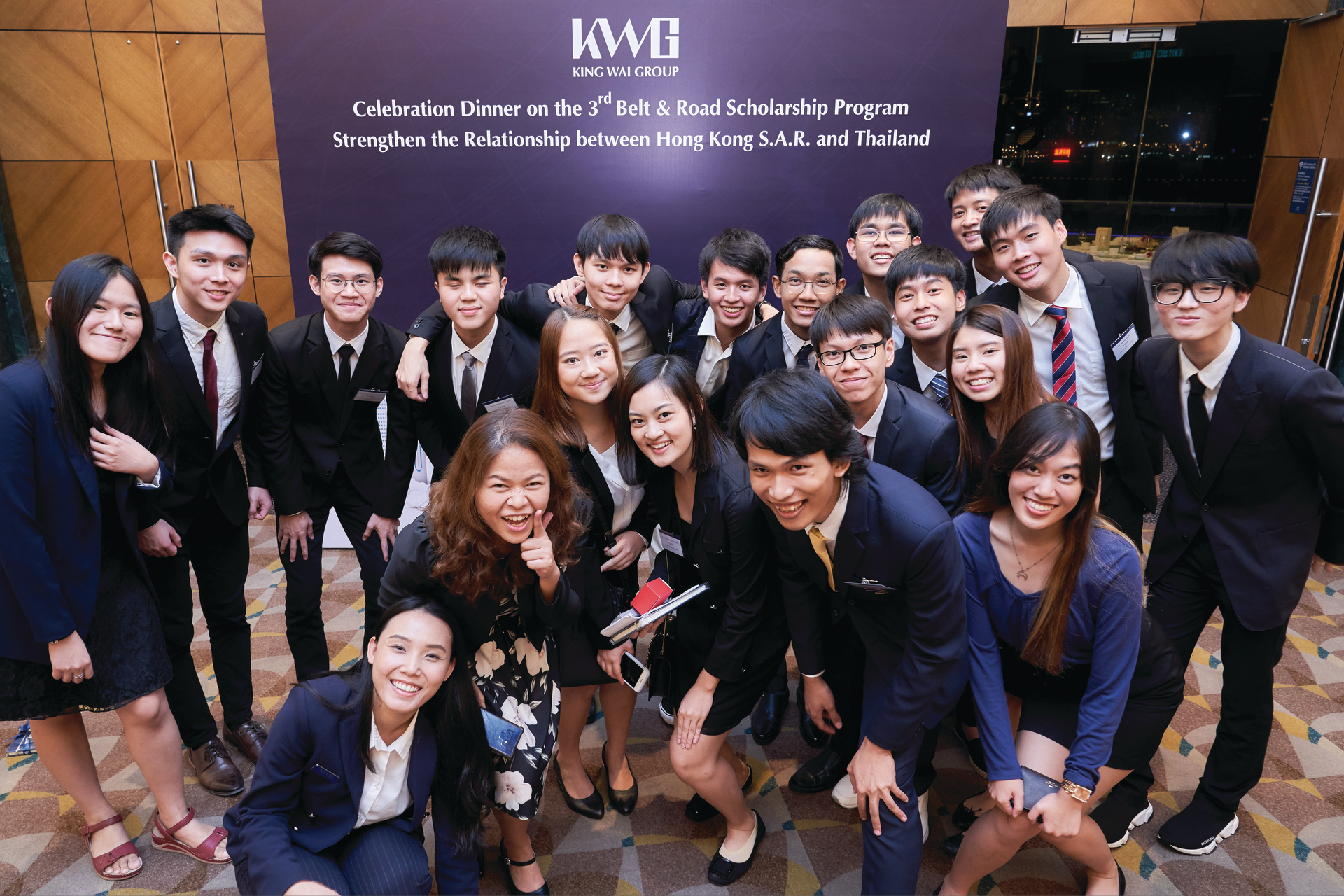 Flourishing@CUHK Banner