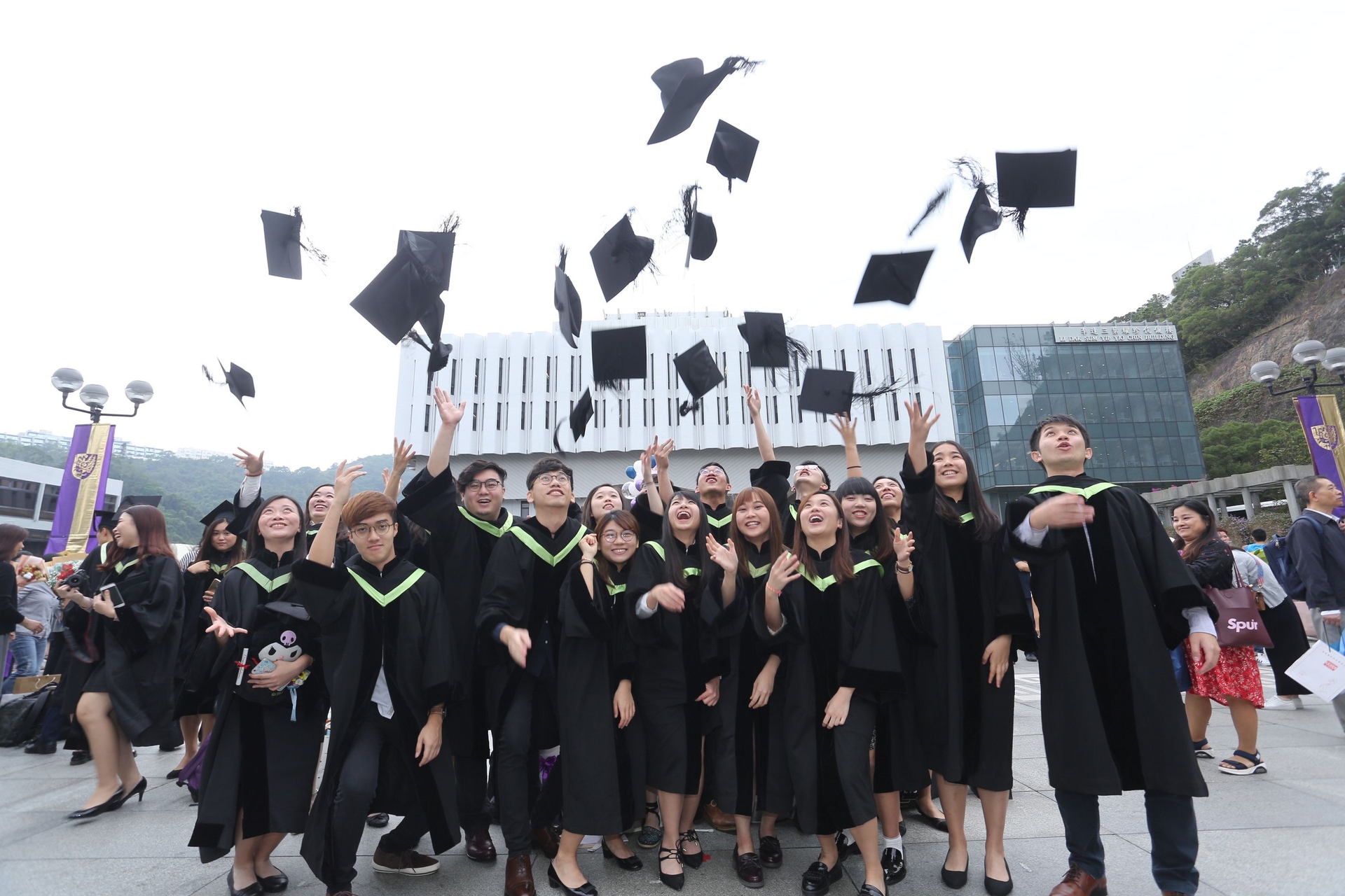 Postgraduates Banner