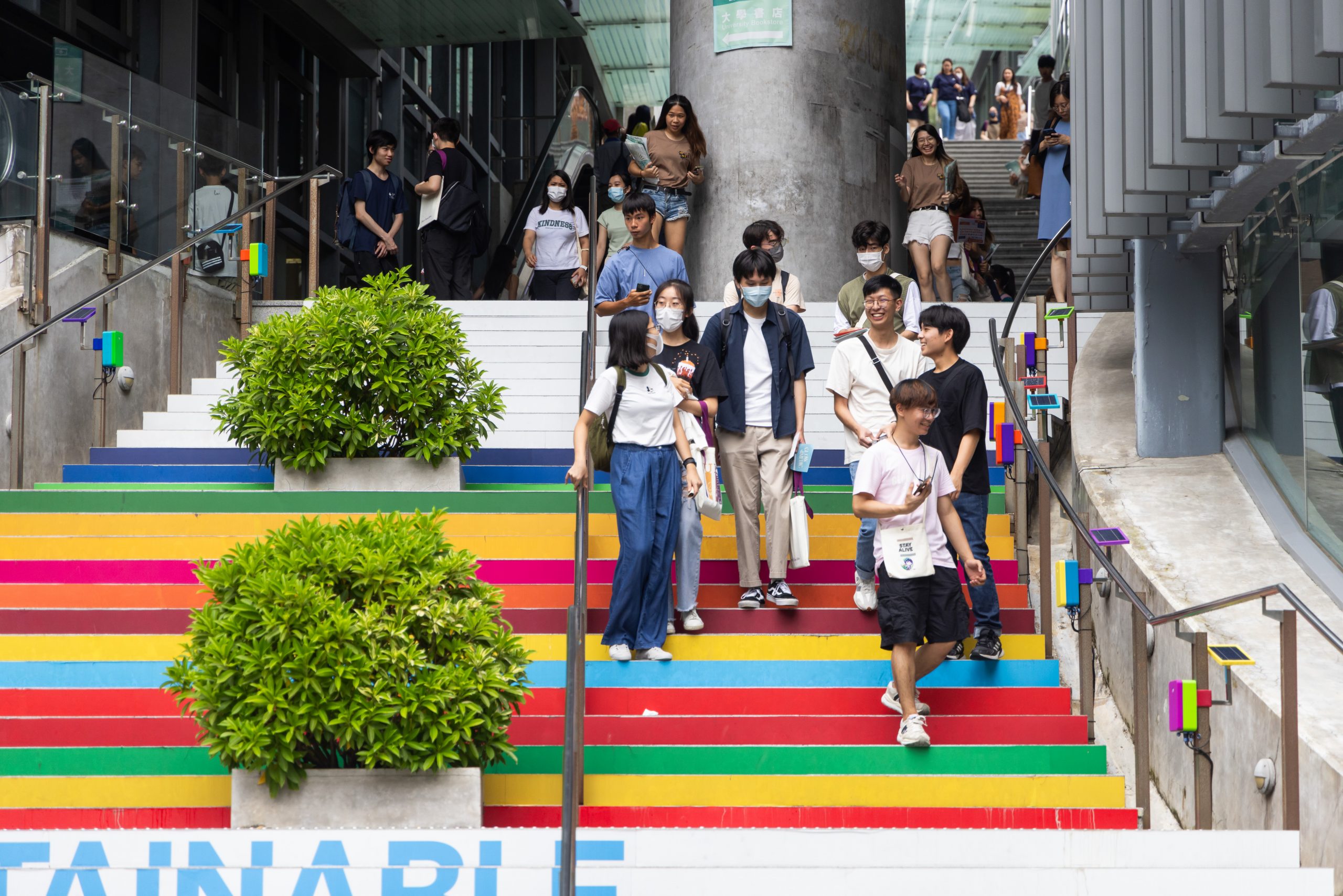 本科生 Banner